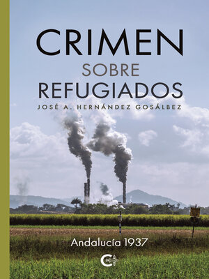 cover image of Crimen sobre refugiados
